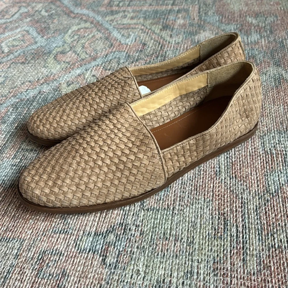 Nisolo Men’s Alejandro Woven Slip On 2.0
